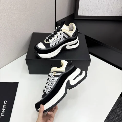 Chanel Sneakers Style 0647