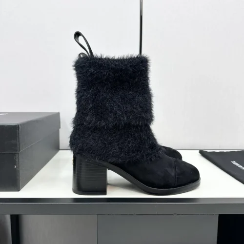 Chanel Boots Style 0649