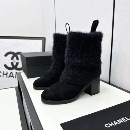 Chanel Boots Style 0649
