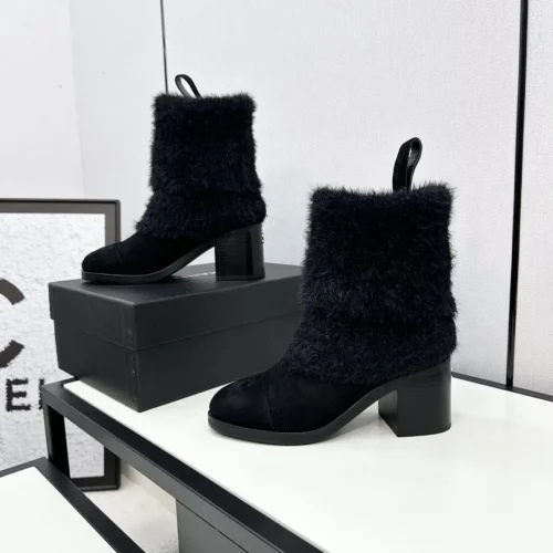 Chanel Boots Style 0649