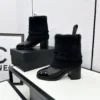 Chanel Boots Style 0651