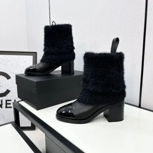 Chanel Boots Style 0651