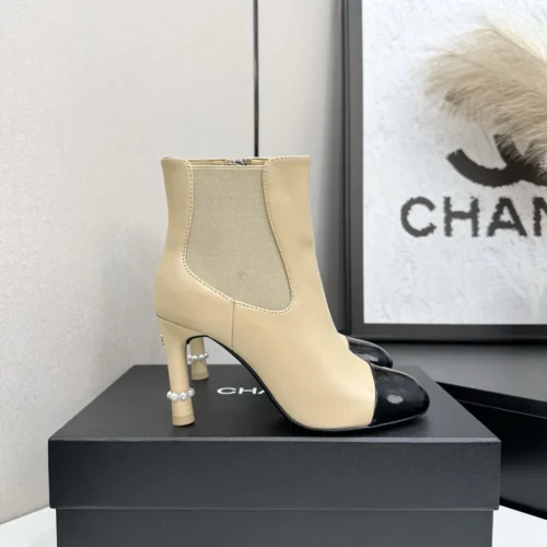Chanel Boots Style 0653