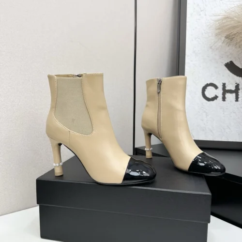 Chanel Boots Style 0653