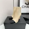 Chanel Boots Style 0653
