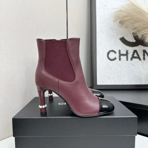 Chanel Boots Style 0655