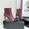 Chanel Boots Style 0655