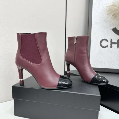 Chanel Boots Style 0655