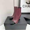 Chanel Boots Style 0655
