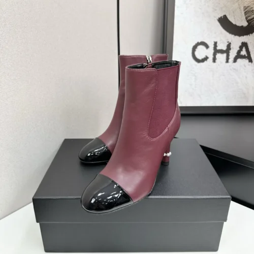 Chanel Boots Style 0655
