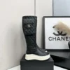 Chanel Riding Boots Style 0661