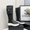 Chanel Riding Boots Style 0661