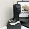 Chanel Riding Boots Style 0661