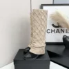 Chanel Boots Style 0663