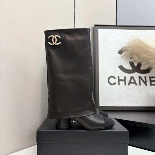 Chanel Boots Style 0667