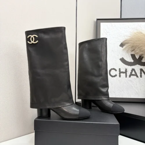 Chanel Boots Style 0667