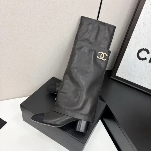 Chanel Boots Style 0667