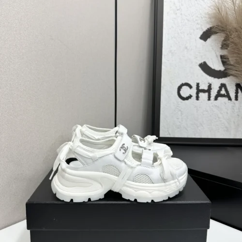 Chanel Sneakers Style 0669