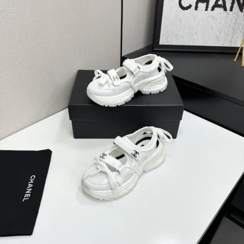 Chanel Sneakers Style 0669