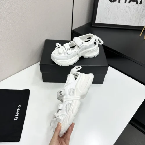 Chanel Sneakers Style 0669