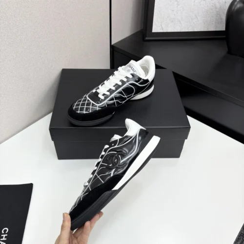 Chanel Sneakers Style 0671