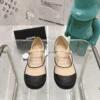 Chanel Black Canvas Sneakers Style 0679