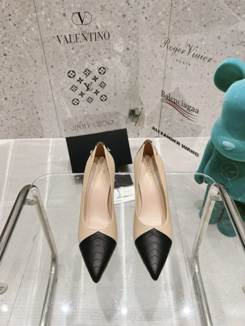 Chanel Shoes Style 0693