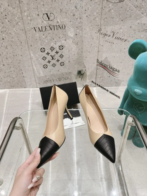 Chanel Shoes Style 0693