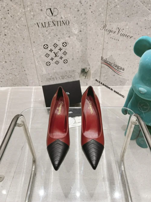 Chanel Shoes Style 0695