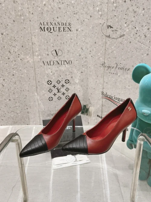Chanel Shoes Style 0695