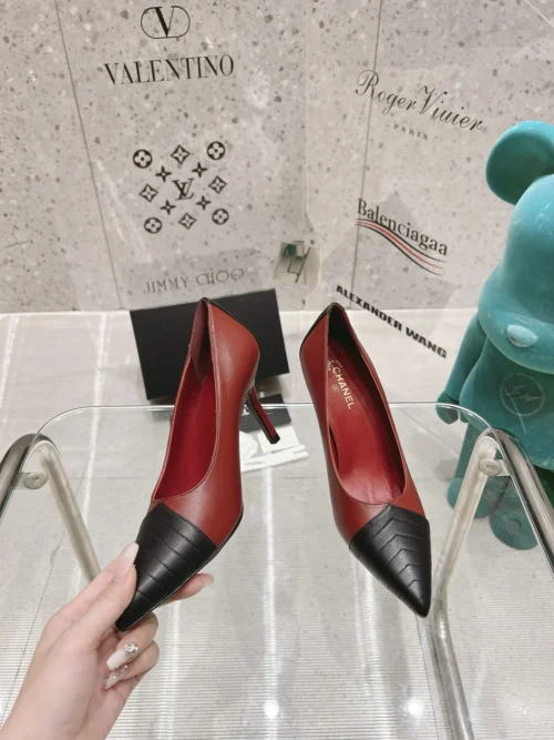 Chanel Shoes Style 0695