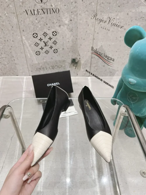 Chanel Sneakers Style 0697