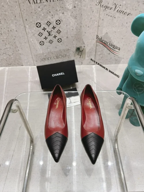 Chanel Sneakers Style 0699