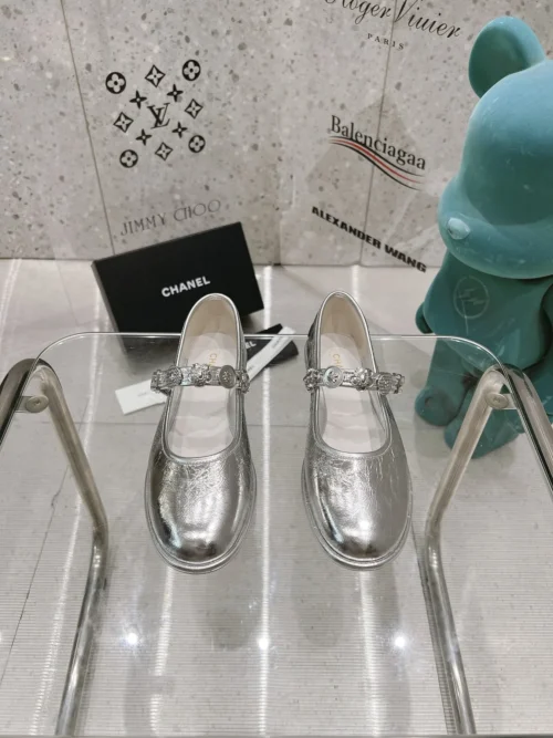 Chanel Sneakers Style 0701