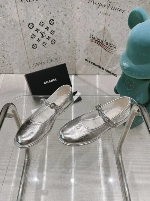 Chanel Sneakers Style 0701