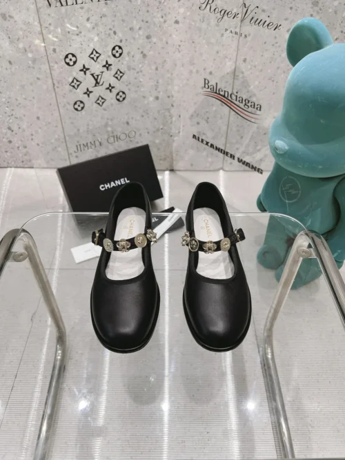 Chanel Sneakers Style 0703