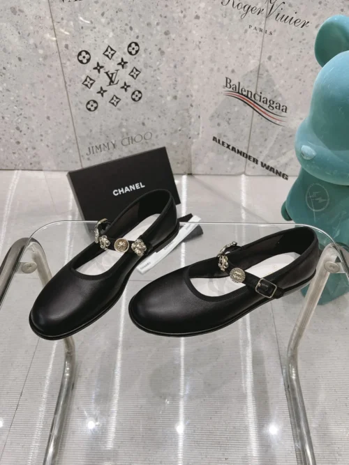 Chanel Sneakers Style 0703