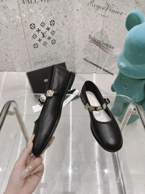 Chanel Sneakers Style 0703