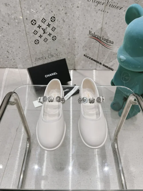 Chanel Sneakers Style 0705