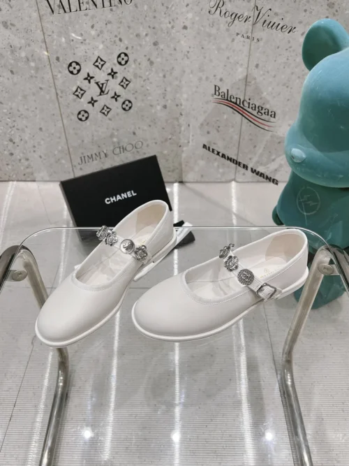 Chanel Sneakers Style 0705