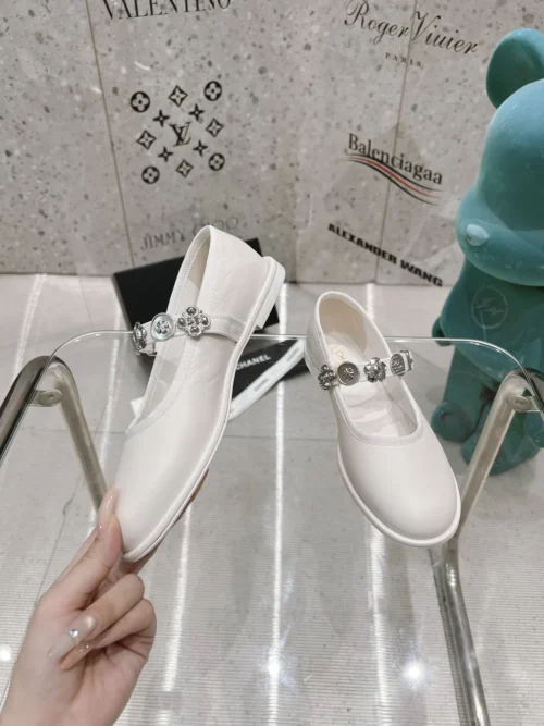 Chanel Sneakers Style 0705