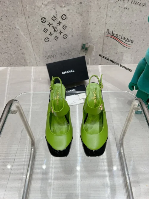 Chanel Pumps Style 0707
