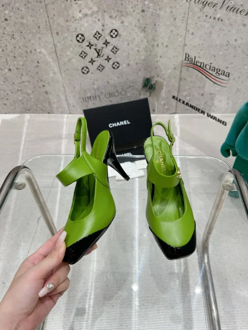 Chanel Pumps Style 0707