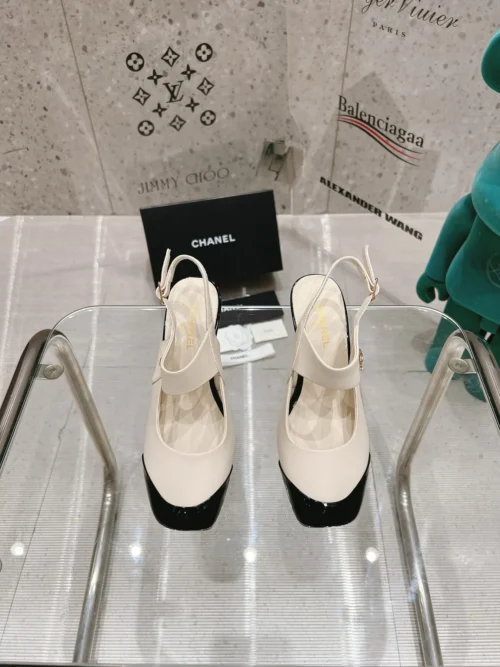 Chanel Pumps Style 0709
