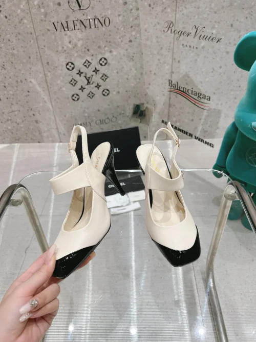 Chanel Pumps Style 0709