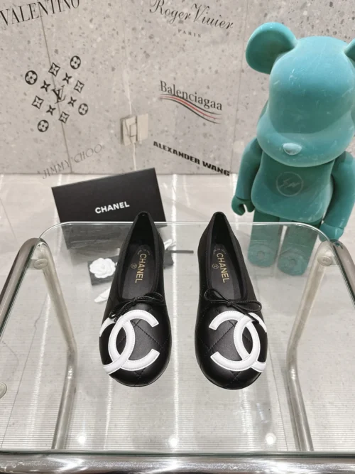 Chanel Sneakers Style 0711