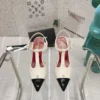 Chanel Sandals Style 0715