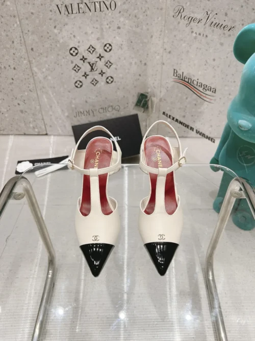 Chanel Sandals Style 0715