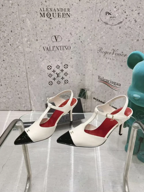 Chanel Sandals Style 0715