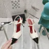 Chanel Sandals Style 0715